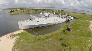 USS Shadwell - Greatest Ship Never Known