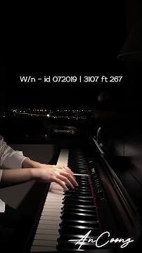 Có cơn mưa nào đôi mình đi qua... #3107 #id072019 #3107_5 #ancoong #ancoongpiano #pianocover #nhach