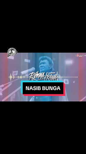 Rhoma Irama & Soneta Group feat Noer Halimah - Nasib Bunga Official Video Lirik