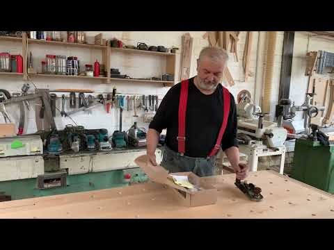 Veritas Bevel-Up Smoother Plane в Україні. Преміум інструмент. 