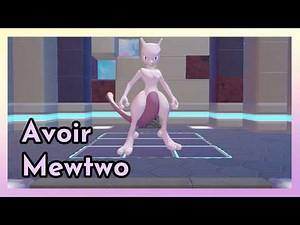 How do I get Mewtwo in Pokémon Pokopia?