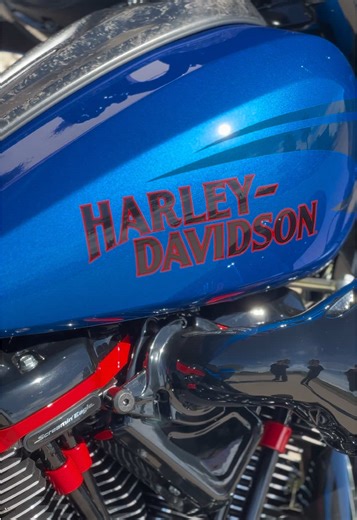 Discover the 2026 Harley-Davidson CVO Street Glide ST