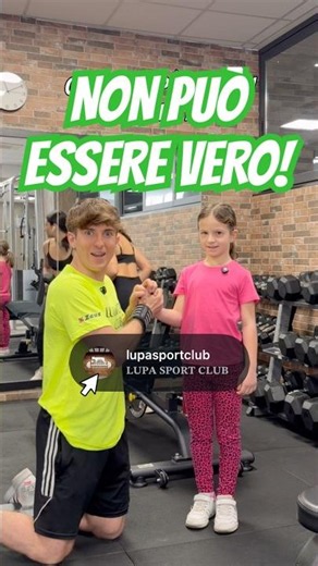 HOW IS THIS 7-YEAR-OLD STRONGER THAN YOU?🤯 #workout #gym #fitness #fun #kids
