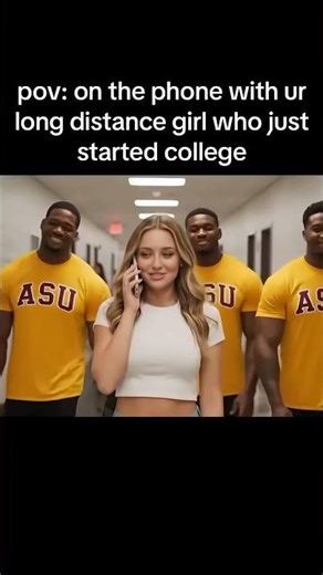 Them college girls can't be trusted #comedy