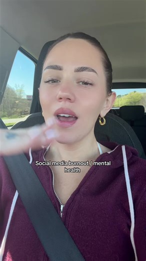Social Media Burnout: Real & Relatable