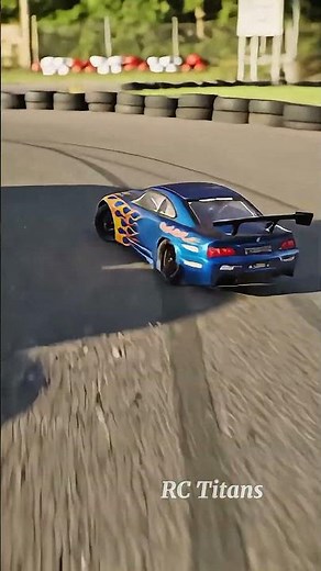 “This Mini RC Drift Car Moves Like a Real Beast! (4K Cinematic Slow-Mo)”