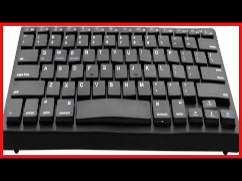 Targus Multi Platform Bluetooth Keyboard Slim Compact Design with Scissor Switch Keys, Battery Life