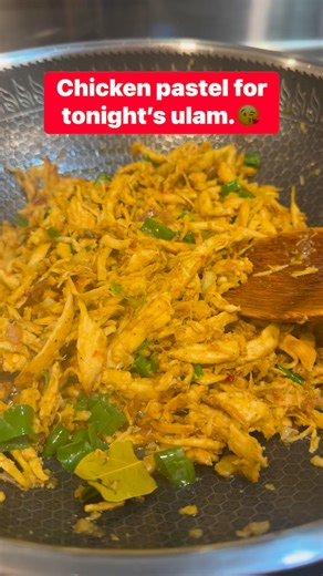 Trying to cook chicken pastel, it’s a low carb diet according to google.😜🤣 #foods #recipeoftheday #localfood #highlight #follower #everyone | Maria Donna Padua