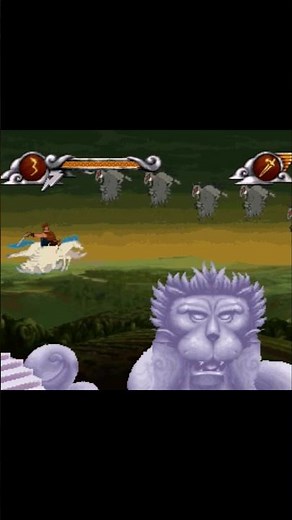 Disney's Hercules - Part 8 "Titan Flight"