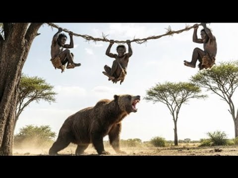 Life Million Years Ago | The Great Prehistoric Bear