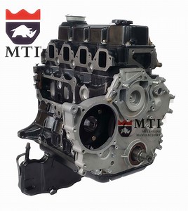 [Hot Item] Brand New Qd32 Engine Long Block 3.2L for Nissan Urvan Bus Elgrand Cabstar Platform Car Motor