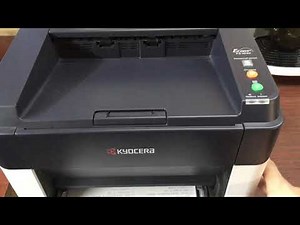 KYOCERA FS-1040 error fatal