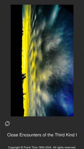 009157 - Close Encounters of the Third Kind I