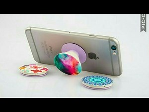 PopSocket Selber Machen! | DIYS Spaß Und Mehr Mit Leonie