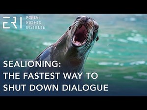 Sealioning: The Fastest Way to Shut Down Dialogue