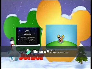 Little Einsteins and Despicable Me End Credits on Disney Junior