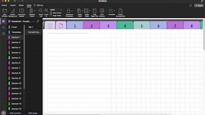 Onenote Digital Notebook, Onenote Notebook, Onenote Notes Template, Onenote Planner for Android, Onenote iPad Notebook, Surface Pro Notebook - Etsy