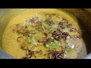 How to make (Namkeen Daliya) Recipe// Miss Khan Sherwani cooking Channel