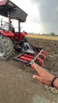 The magic of Perfect Sensing in tractor equipment 🔥 Run every implement easily | Smart Farming