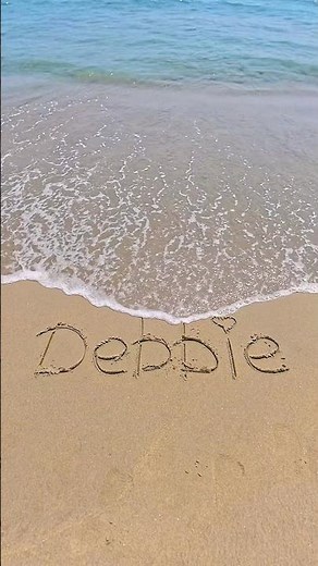 Send this to DEBBIE ☝️☝️☝️