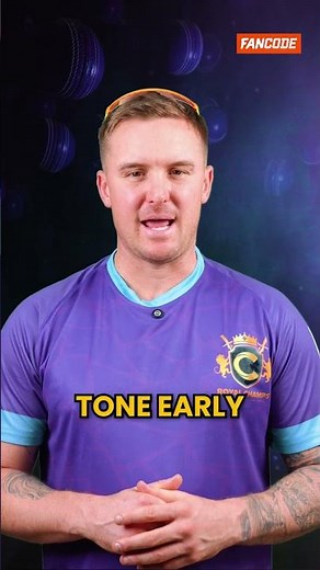 Fire vs Finesse! Roy & Faf Set for T10 Showdown 🔥