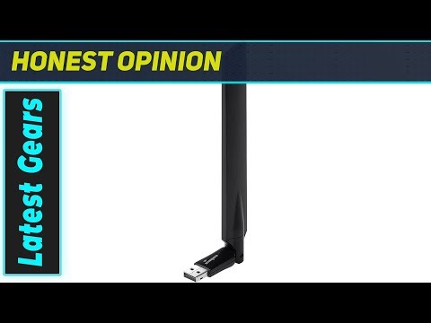 Best Budget Wi-Fi Adapter? Edimax EW-7811UAC AC600