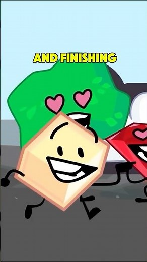 BFDI-TPOT LOSER FUN FACTS!