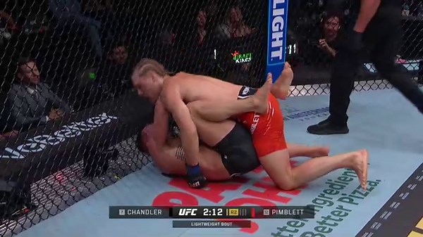 Paddy Pimblett routs Michael Chandler in TKO win at UFC 314