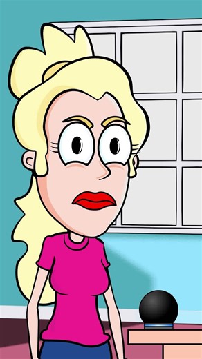 Angry at Alexa #funny #alexa #animation #silly