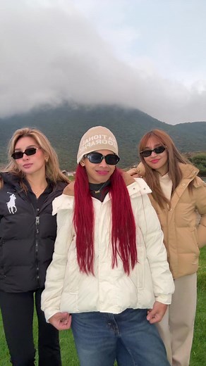 First Camping Trip with My Ates: Lake Tabeo Benguet