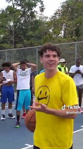 INTENSE Streetball Moments in History!