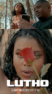DJ Jaivane, Smaki 08, Wesley Keys ft De Rose - Lutho (Official Visualiser) premieres now on YouTube. Link: https://youtu.be/-R-HVov-oK0 #onkgopotsealbum #lutho | Simnandi Records