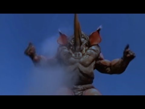 Zyuranger Extra Battles: Dora Rhino
