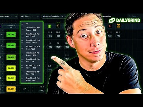 The BEST Filters for Every DFS App on Daily Grind Fantasy