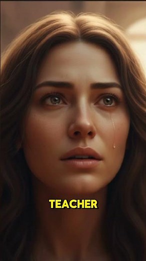 The Woman Caught in Adultery | Jesus Forgives | John 8:1–11 | Bible Miracle Story