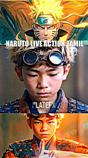Naruto live action tamil part 15 ☠️naruto #naruto #tamil #anime #trending #liveaction