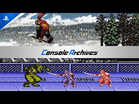 Console Archives Series - Announcement Trailer | PS5 Games