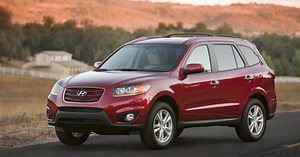 2010 Hyundai Santa Fe Recalled For Transmission Failure