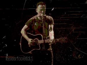 Bruce Springsteen w/ Alan Fitzgerald ☜❤️☞ Song For Orphans {Live performance 🎸🎹 } Audio