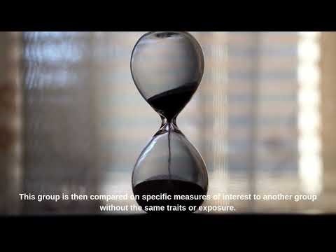 What are case-control studies?