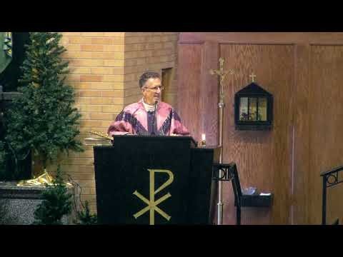 Homily for the 3rd Sunday of Advent
