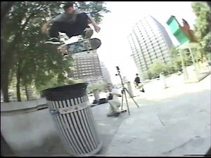This year will mark 20 years since Alien Workshop released #Photosynthesis – arguably the greatest skateboard video of all time. Brian Wenning, 2000. | BOARDWORLD
