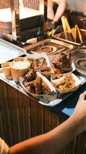 Pitmaster Platter Review at Joey’s Smokehouse
