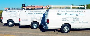 Plumbing Company Phoenix - Slab Leak Detection, 24 Hr Plumber - Scottsdale, AZ 85251 | Quail Plumbing