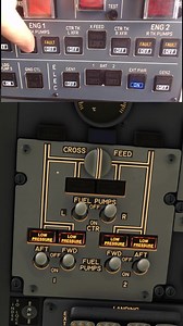 How many overhead panel would you plan to create/buy? one for BOEING? one for AIRBUS? PMDG 737 fuel control | Quickmade