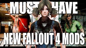 Must-Have New Fallout 4 Mods You Shouldn't Miss Before July 2024