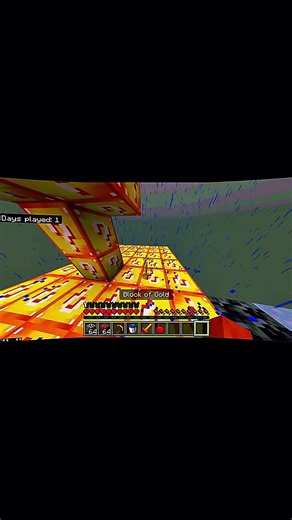 Minecraft "Lucky Block Island"