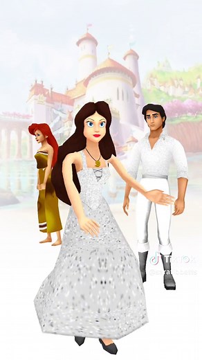 the little mermaid original one 1989