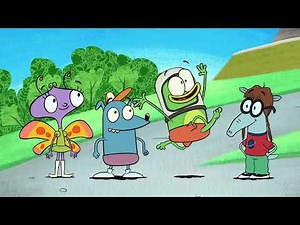 LET'S GO LUNA! Astronauts and Cosmonauts PBS KIDS