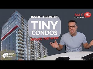 Inside Toronto’s Tiny Condos: Which Layouts Actually Work? | Pick 5 Edition